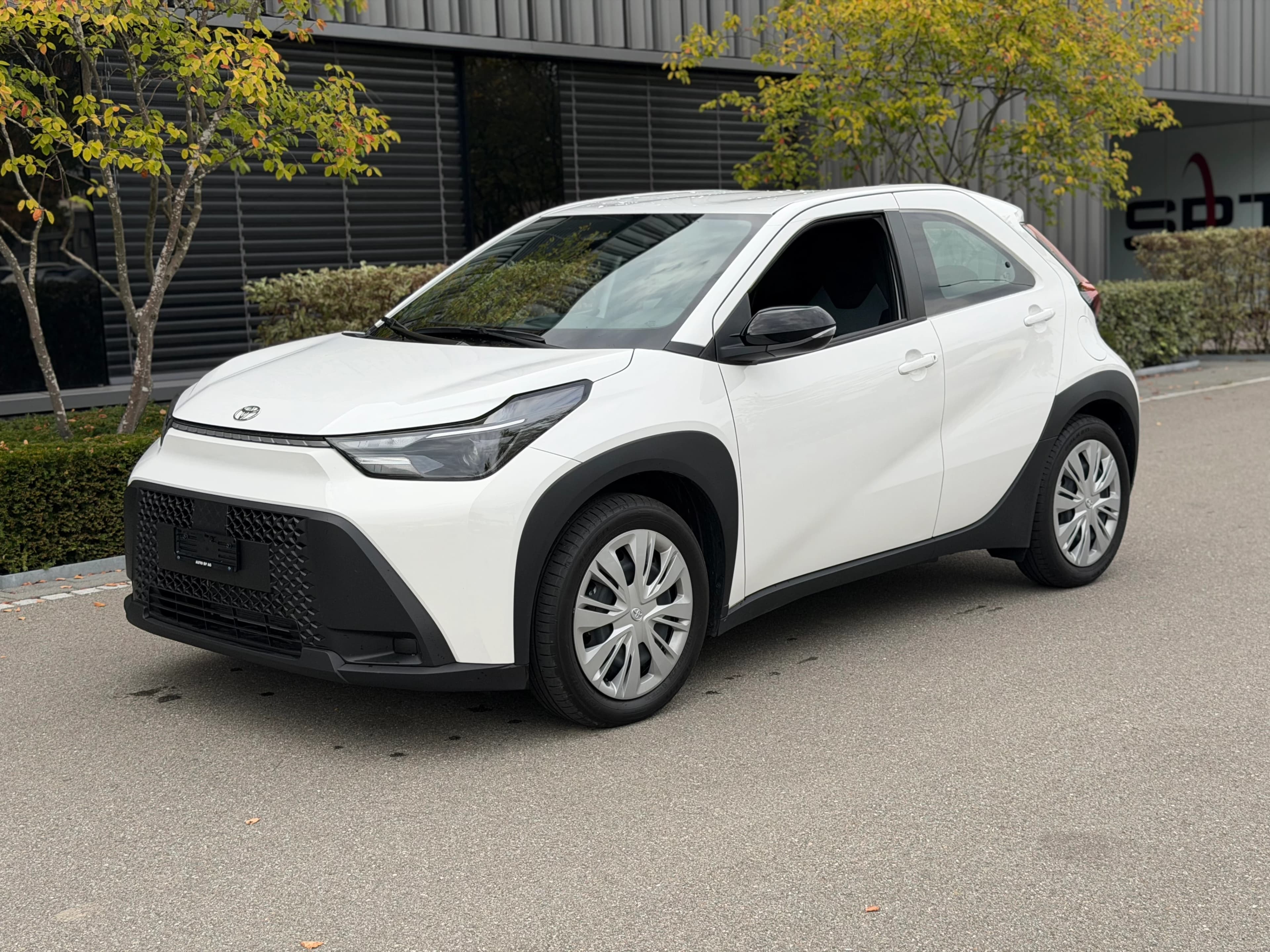 Toyota Aygo X 1.5 Comfort e-CVT (image principale)