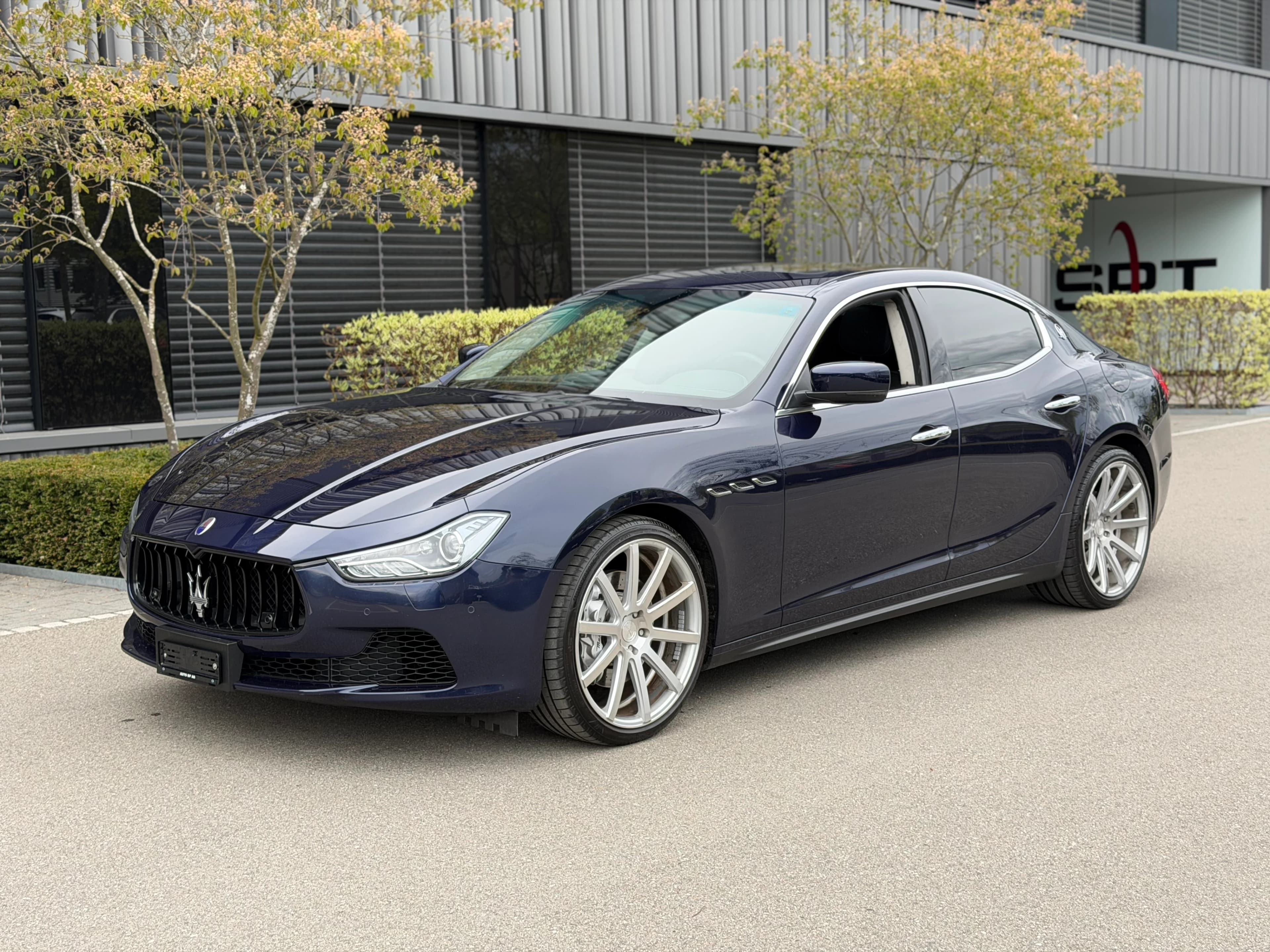 Maserati Ghibli S Q4 3.0 V6 Automatica (image principale)