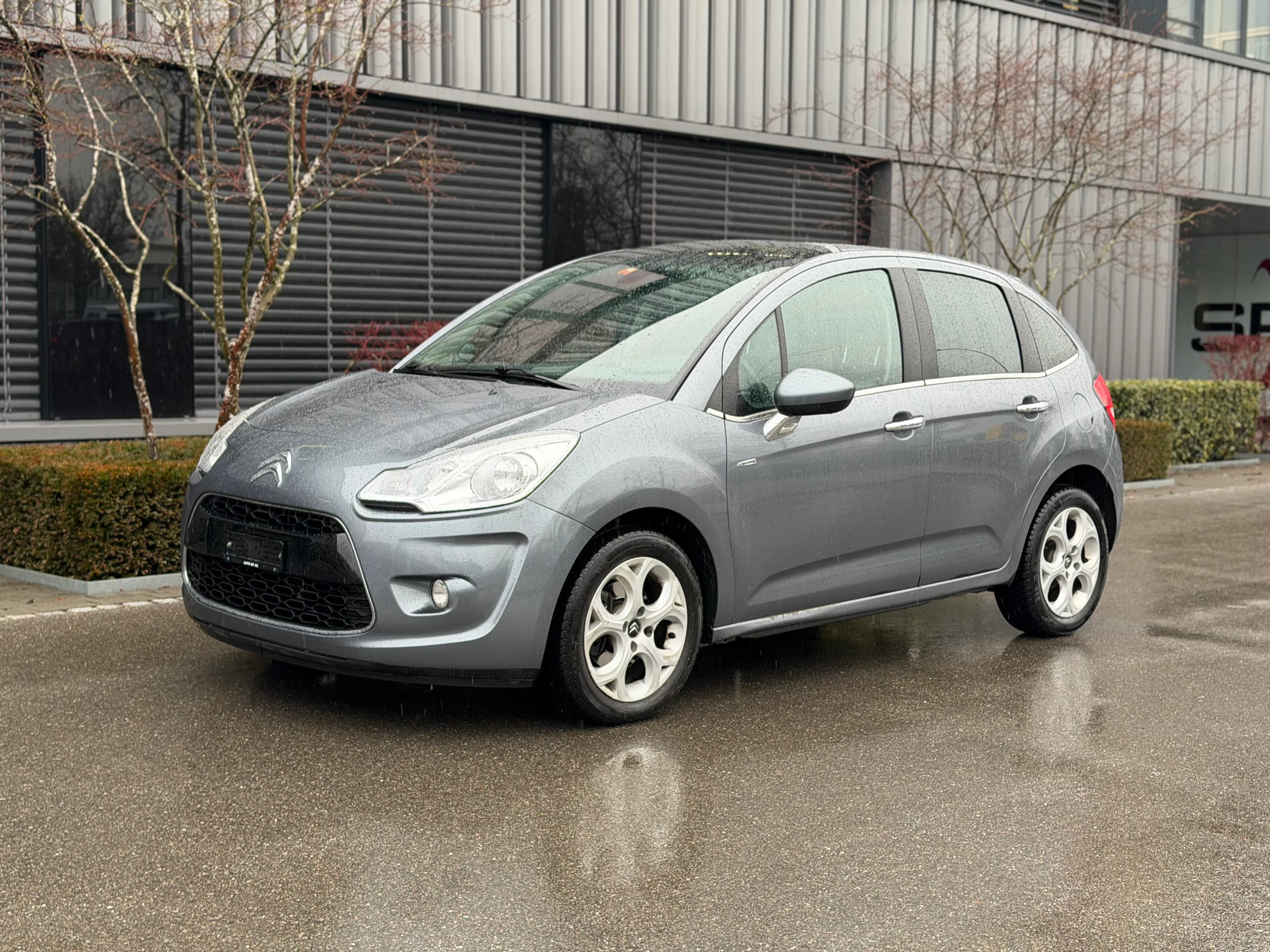 Citroën C3 1.6i 16V Exclusive (image principale)